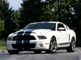 Shelby GT500 Patriot Edition 2009 images