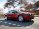 Mustang GT 2009–10 photos
