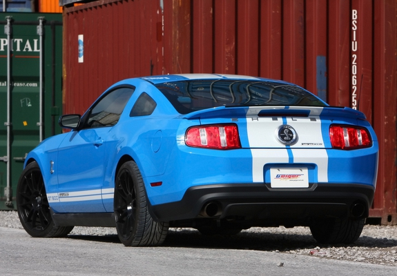 Geiger Shelby GT500 2010 images