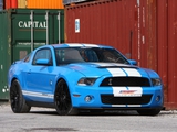 Geiger Shelby GT500 2010 pictures