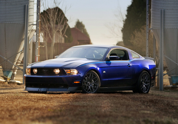 Mustang RTR Package 2010–11 wallpapers