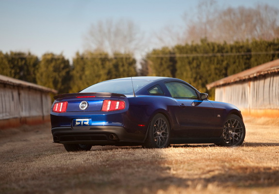Mustang RTR Package 2010–11 wallpapers