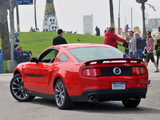 Mustang 5.0 GT California Special Package 2011–12 images