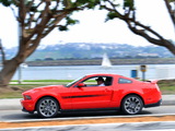 Mustang 5.0 GT California Special Package 2011–12 wallpapers