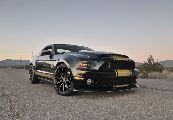 Shelby GT500 Super Snake 50th Anniversary 2012 images