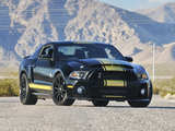 Shelby GT500 Super Snake 50th Anniversary 2012 photos