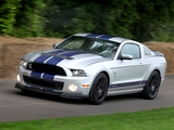 Shelby GT500 SVT 2012 wallpapers