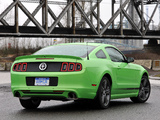 Mustang V6 2012 wallpapers