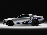 Ford Mustang Cobra Jet Twin-Turbo Concept 2012 wallpapers