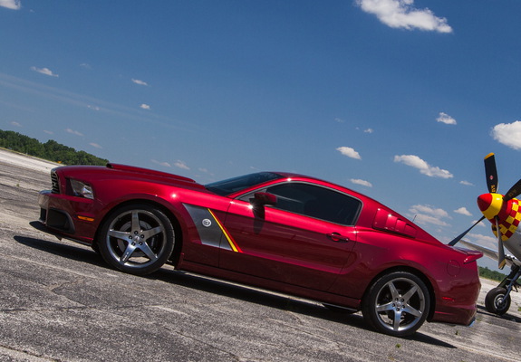 Roush Stage 3 Premier Edition 2013 wallpapers