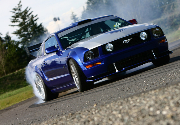 Photos of Mustang MkV
