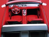 Photos of Mustang GT Convertible Concept 2003