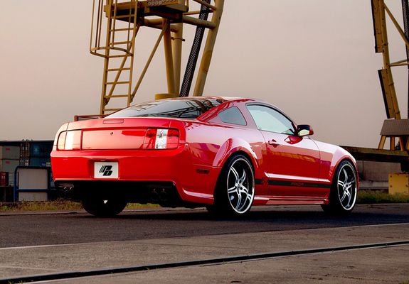 Photos of Prior-Design Mustang 2009