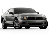 Photos of Mustang V6 2009–12