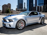 Photos of Mustang GT Need For Speed 2014