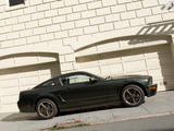 Pictures of Mustang Bullitt 2008