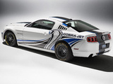 Pictures of Ford Mustang Cobra Jet Twin-Turbo Concept 2012