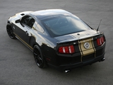 Pictures of Shelby GT500 Super Snake 50th Anniversary 2012