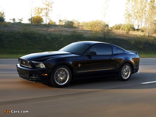Pictures of Mustang V6 2012 (640 x 480)