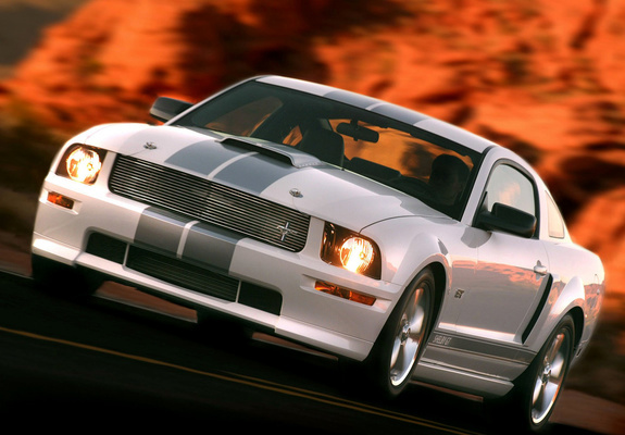 Shelby GT 2007 wallpapers