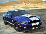 Shelby GT500 SVT 2012 wallpapers