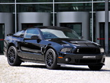 Geiger Shelby GT500 2012 wallpapers