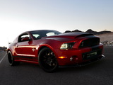 Shelby GT500 Super Snake Wide Body 2013–14 wallpapers