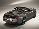 2015 Mustang GT Convertible 2014 images