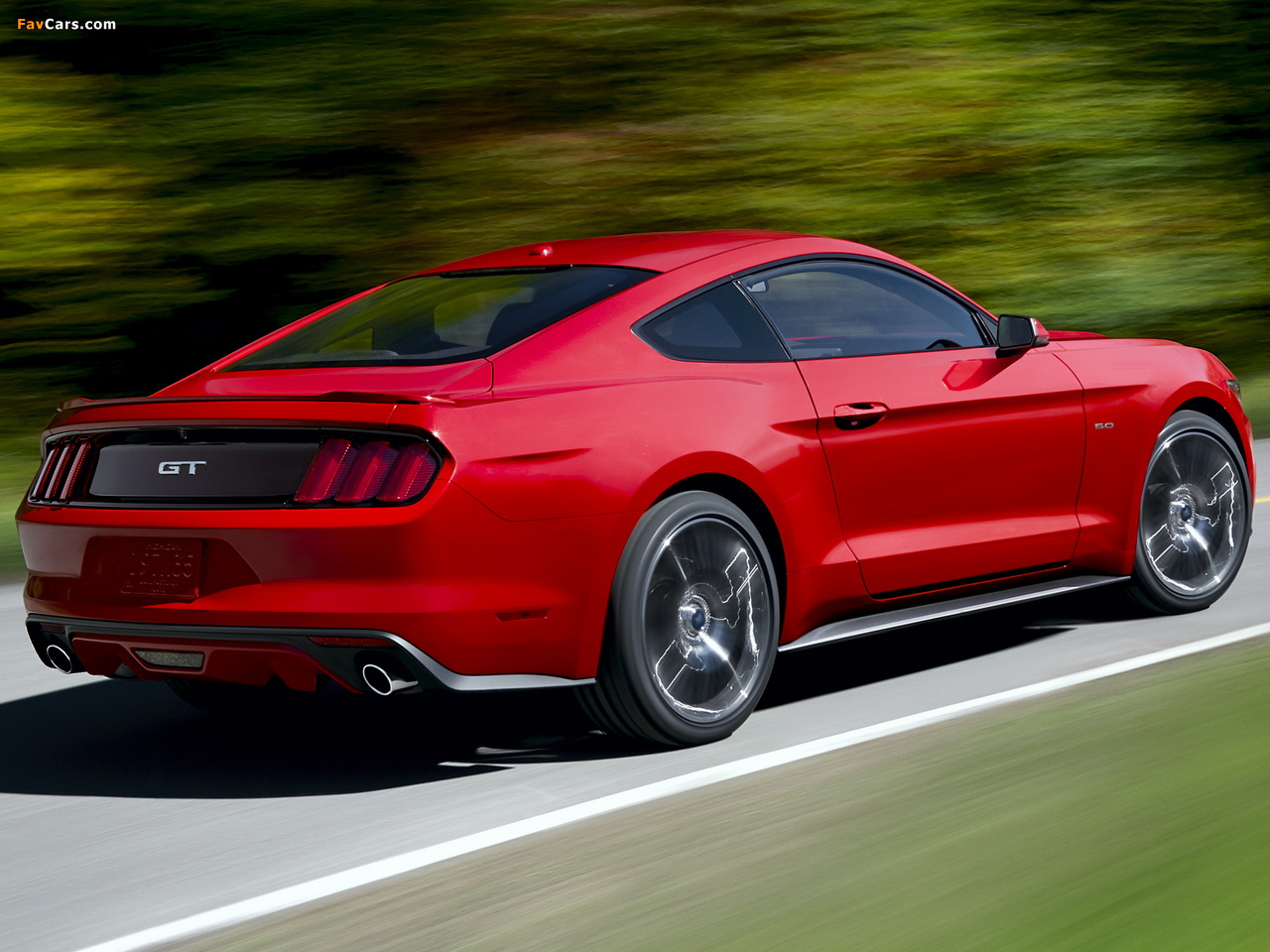 ford mustang gt 2014 #11