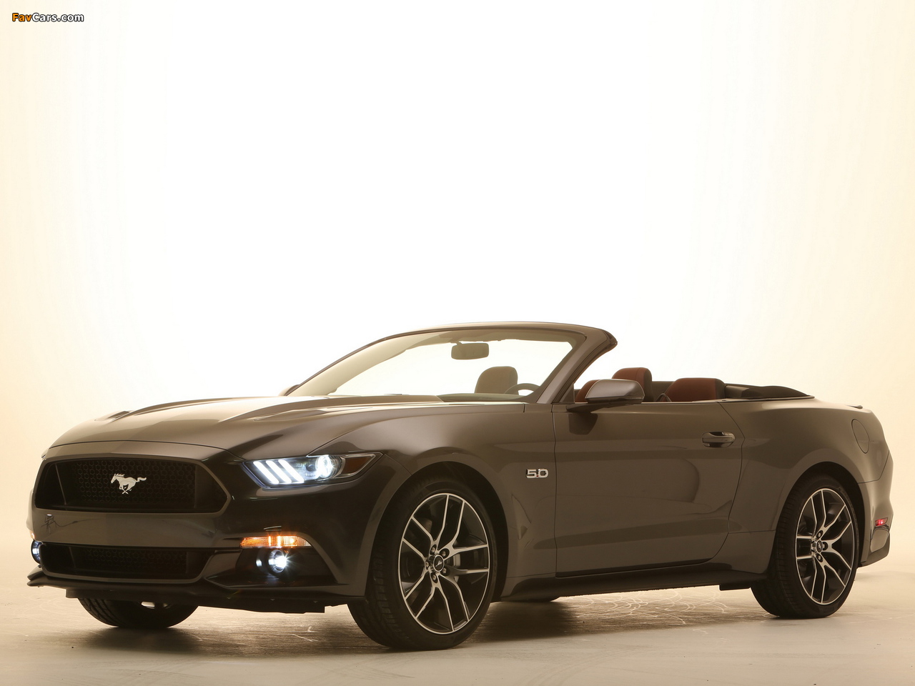 2015 Mustang GT Convertible 2014 pictures (1280 x 960)