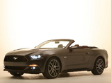 2015 Mustang GT Convertible 2014 pictures
