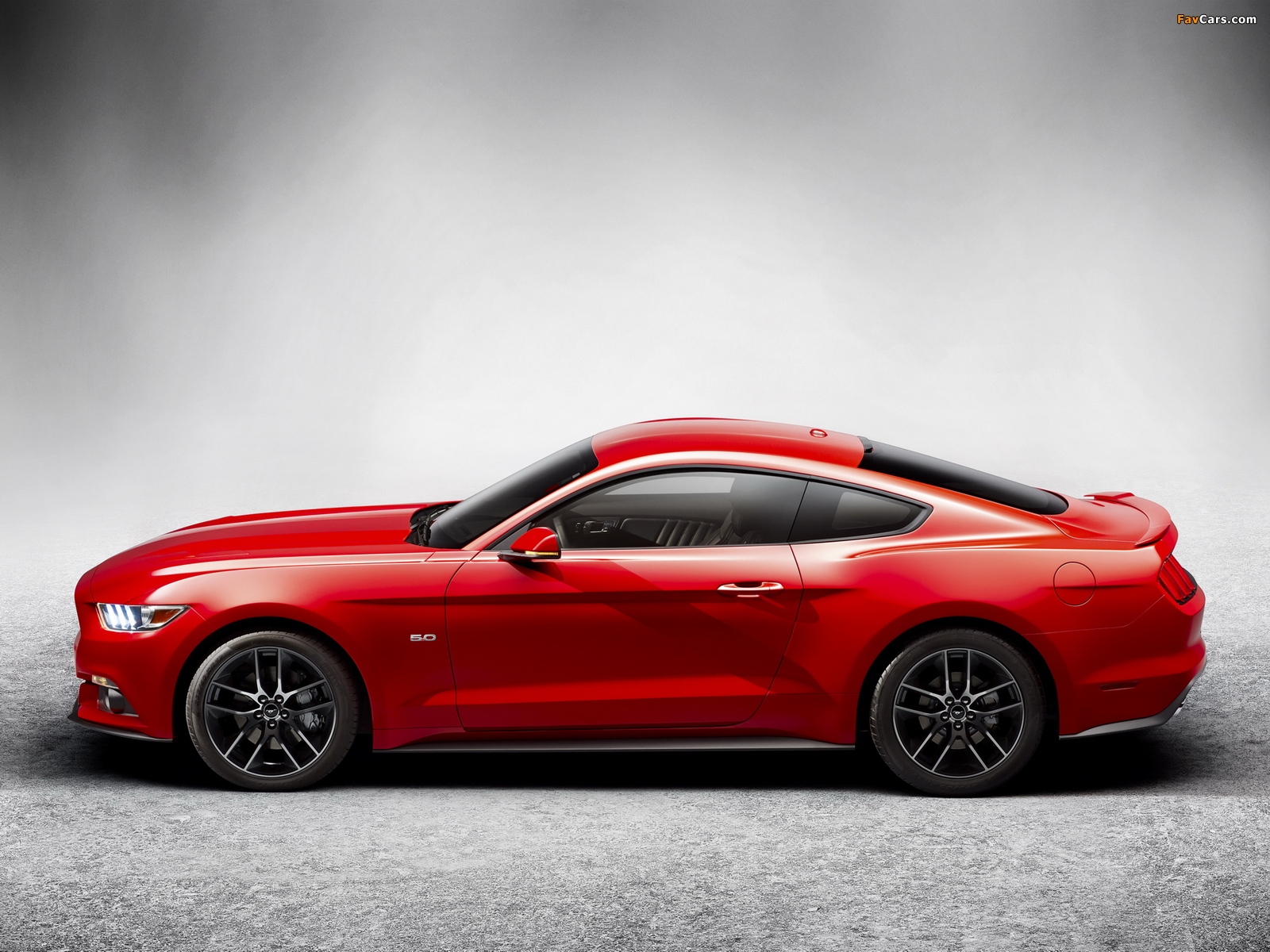 2015 Mustang GT 2014 wallpapers (1600 x 1200)