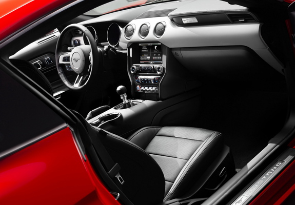 Photos of 2015 Mustang GT 2014