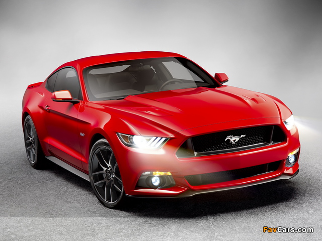 Pictures of 2015 Mustang GT 2014 (640 x 480)