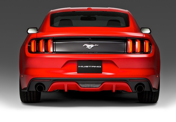 Pictures of 2015 Mustang Coupe 2014