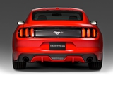Pictures of 2015 Mustang Coupe 2014