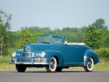 Images of Nash Ambassador Custom Convertible 1948