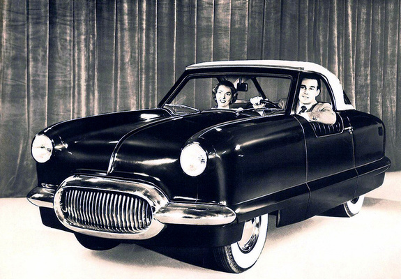 Images of NXI Concept Car 1950