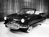 Photos of NXI Concept Car 1950