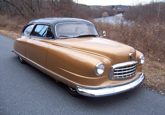 Pictures of Nash Statesman 1950–