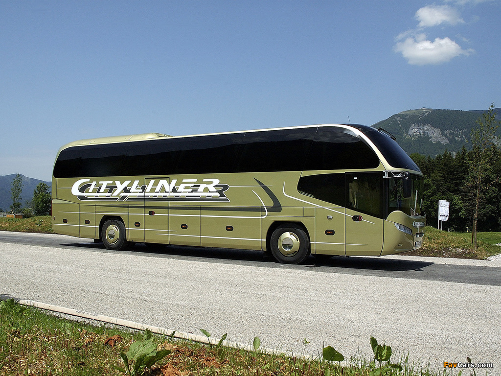 Images of Neoplan Cityliner HD 2006 (1024 x 768)