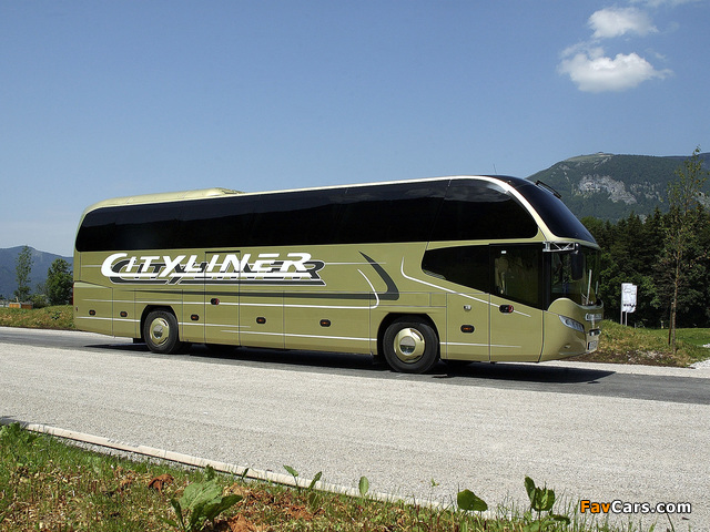 Images of Neoplan Cityliner HD 2006 (640 x 480)
