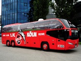 Photos of Neoplan Cityliner FC Cologne 2008