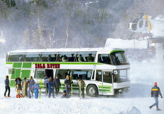 Images of Neoplan Skyliner 1983