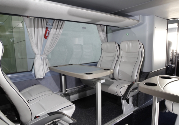 Images of Neoplan Skyliner 2010