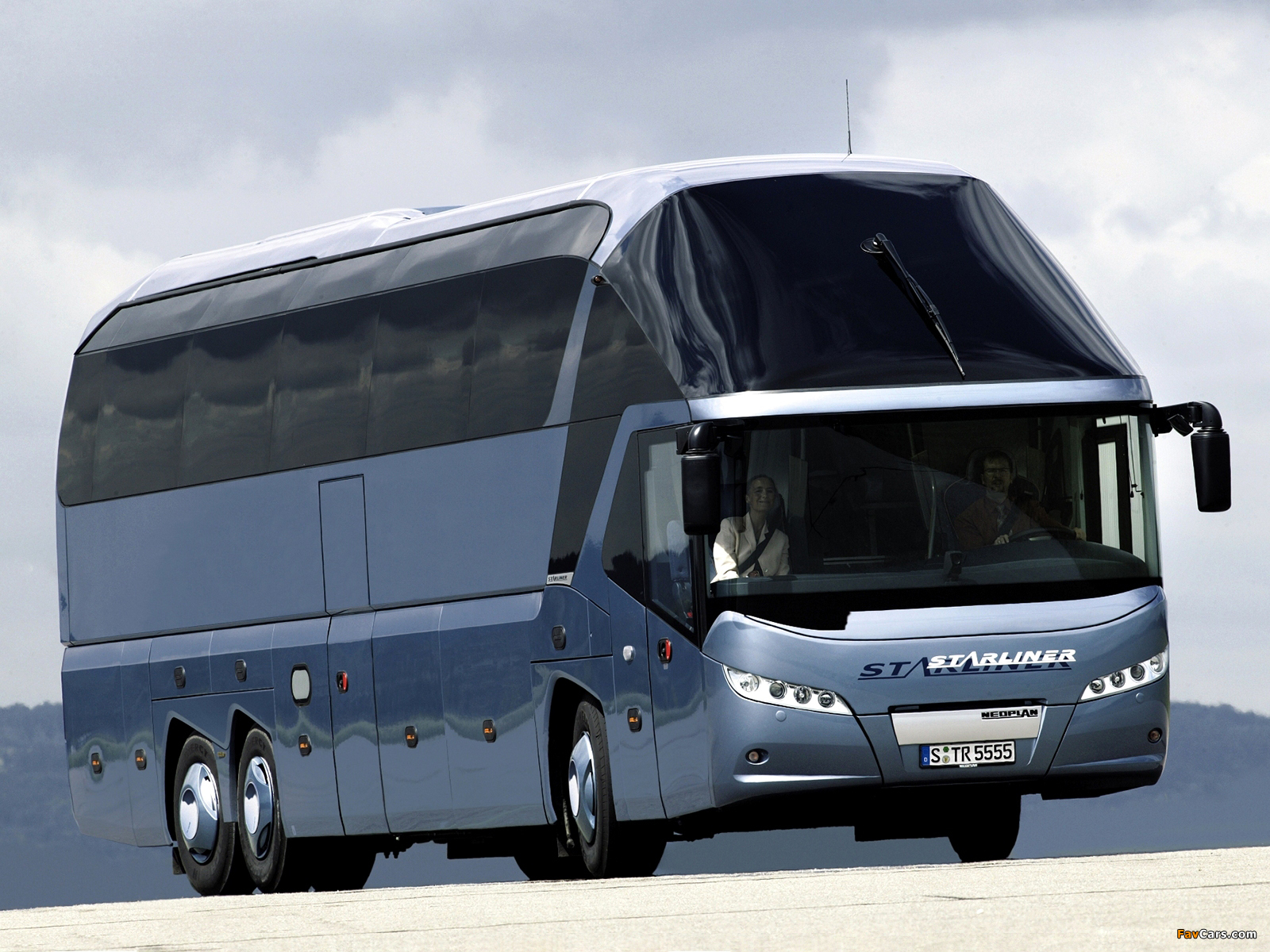Images of Neoplan Starliner SHD L 2006–09 (1600 x 1200)