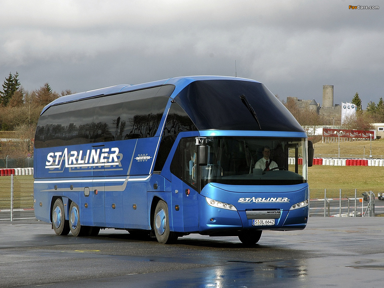Neoplan Starliner SHD 2005 images (1280 x 960)