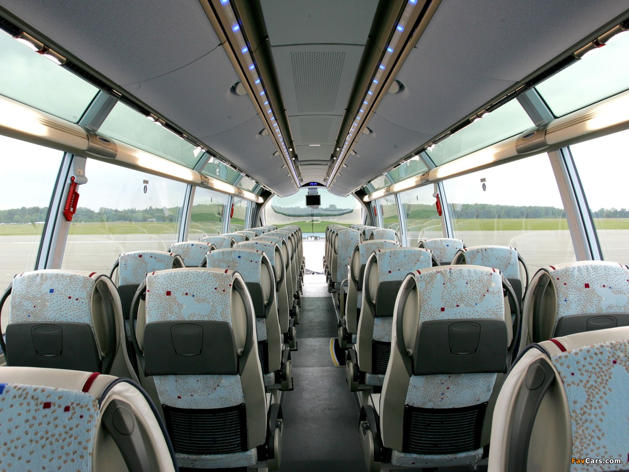 Neoplan Starliner SHD L 2006–09 wallpapers (1280 x 960)