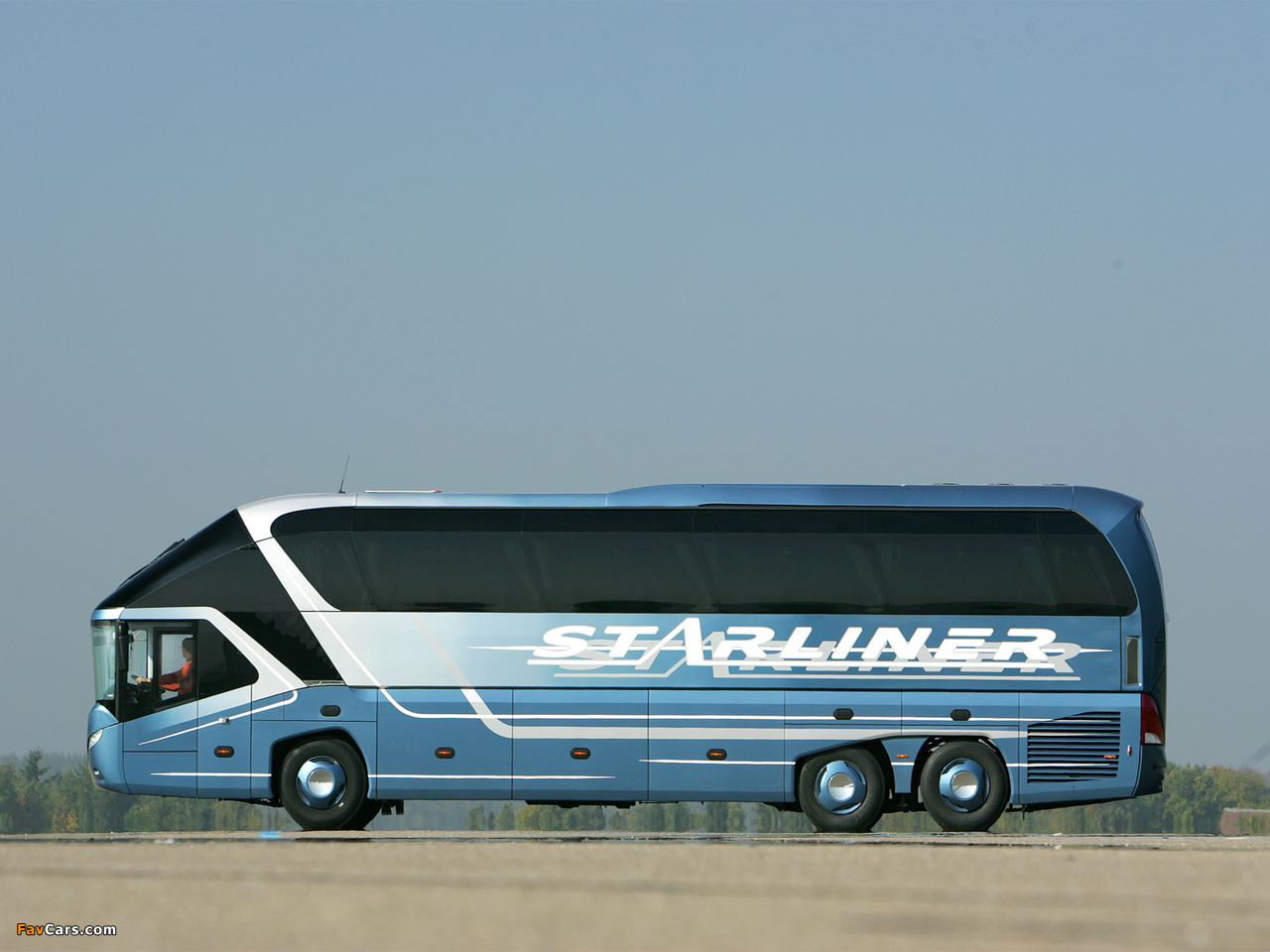 Pictures of Neoplan Starliner SHD 2005 (1280 x 960)