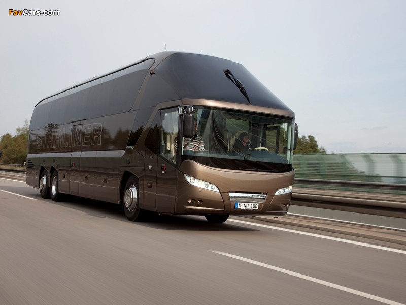 Pictures of Neoplan Starliner SHD L 2009 (800 x 600)